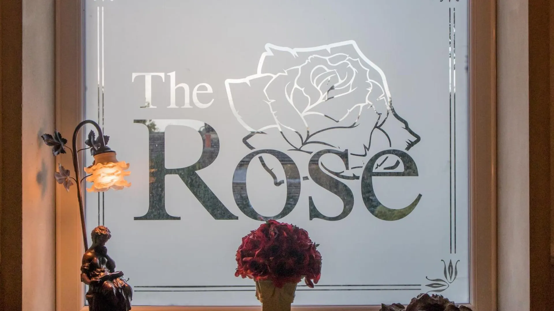 Couette-café The Rose Bed And Breakfast Stainland