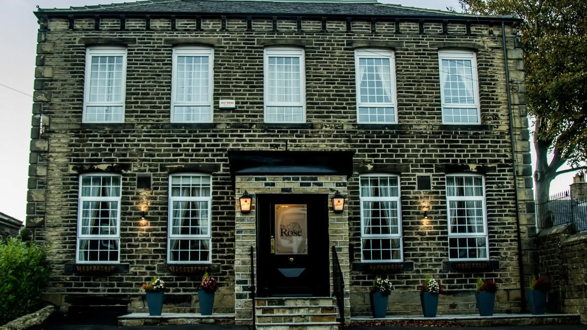 The Rose Bed And Breakfast Stainland