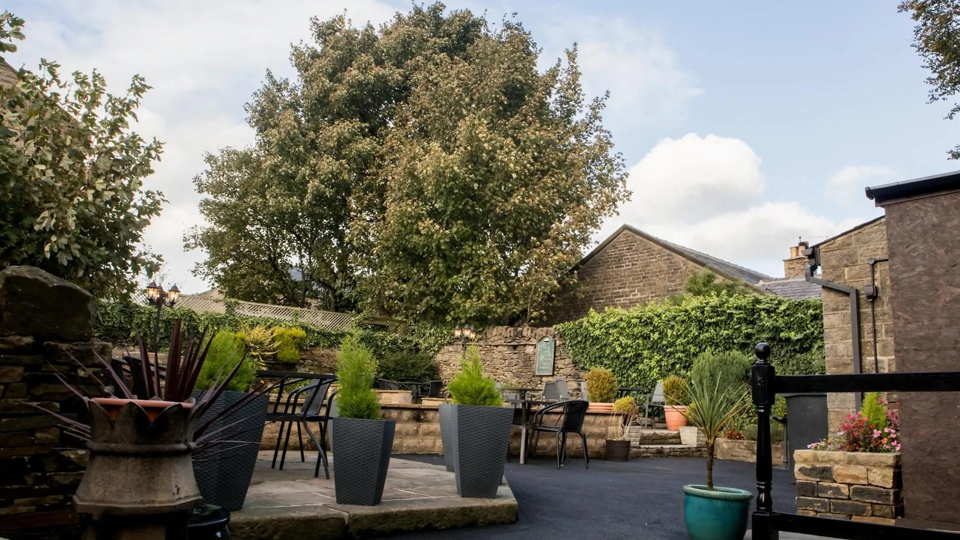 Couette-café The Rose Bed And Breakfast Stainland Royaume-Uni